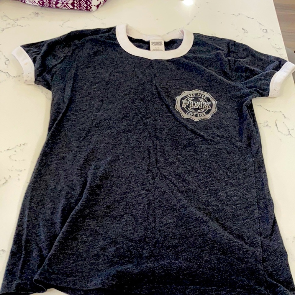 Pink shirt small